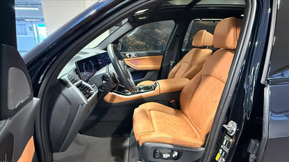 BMW X5 3.0 I6 TURBO HÍBRIDO XDRIVE50E M SPORT AUTOMÁTICO 2024