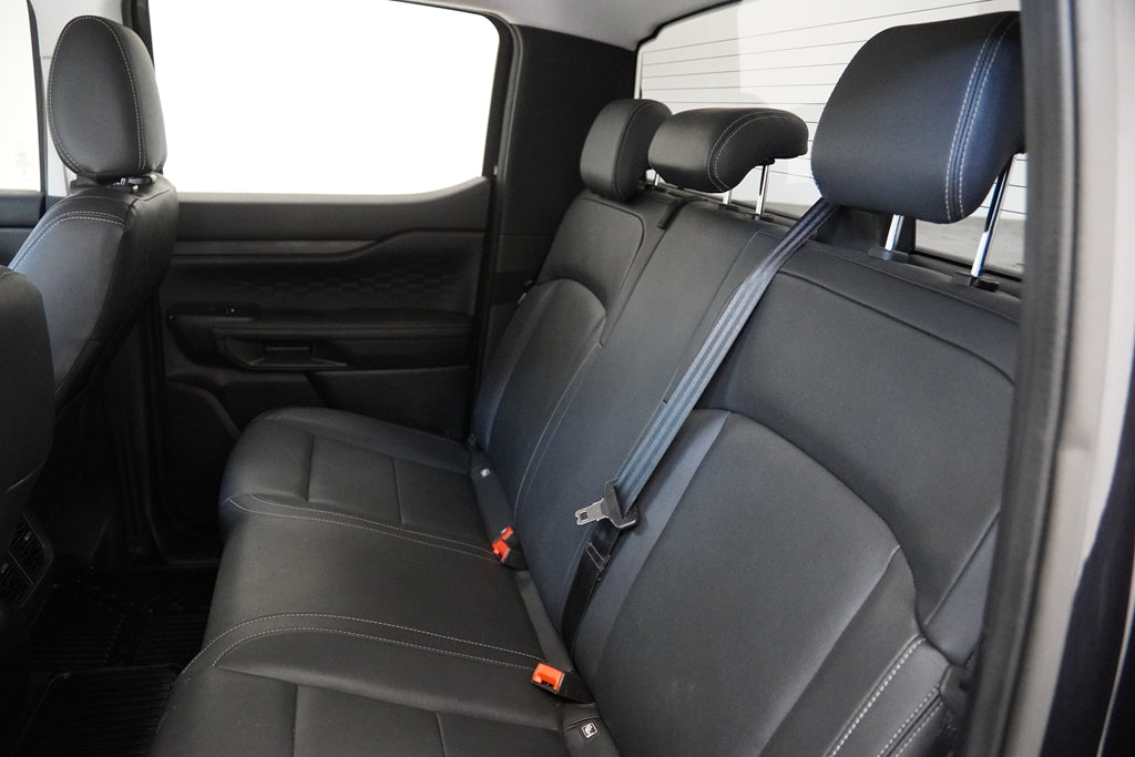 FORD RANGER 3.0 V6 TURBO DIESEL CD XLT 4X4 AUTOMÁTICO 2025