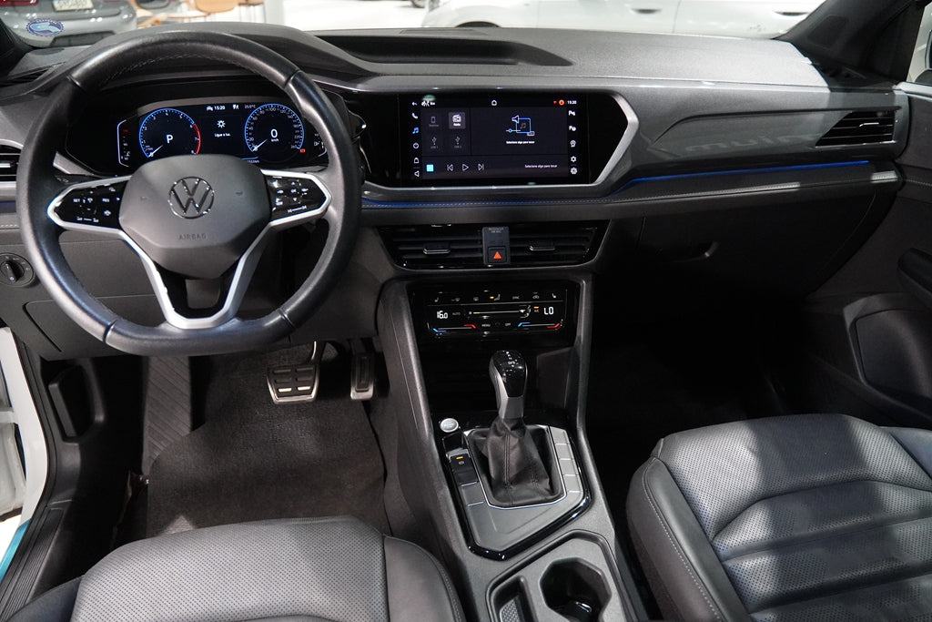 VOLKSWAGEN TAOS 1.4 250 TSI TOTAL FLEX HIGHLINE AUTOMÁTICO 2023