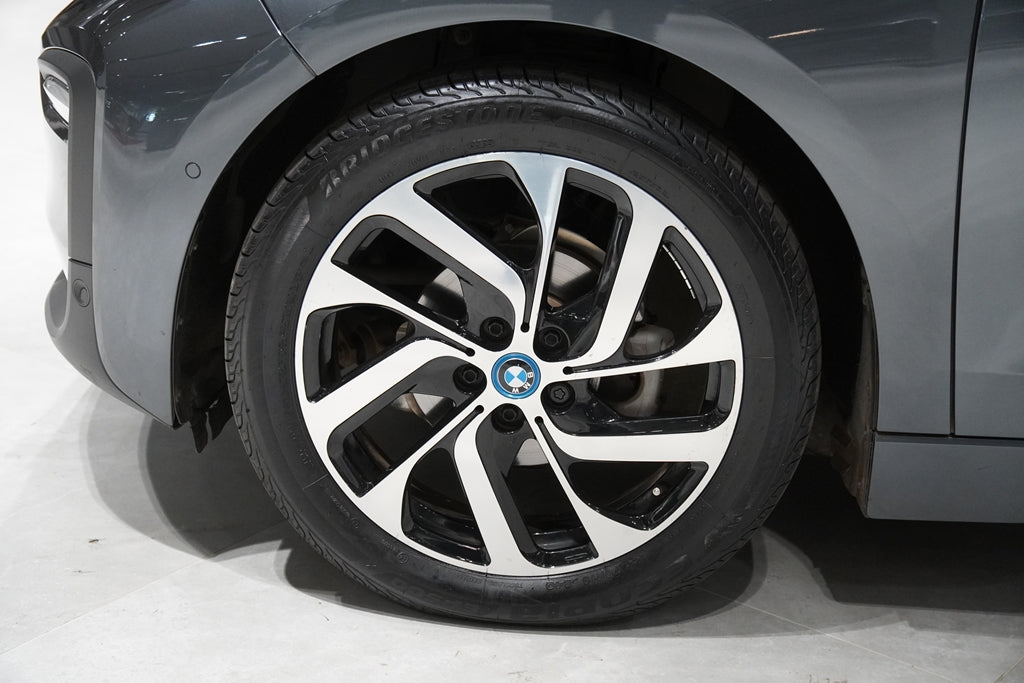 BMW i3 Elétrico eDrive Bev Full Automático 2020 — foto 5 de 15 (ampliada)