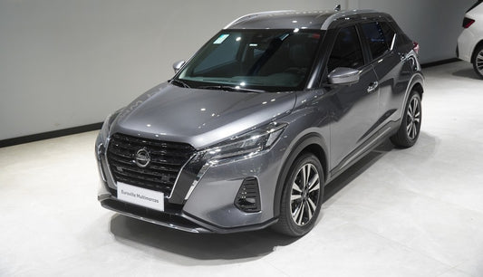 NISSAN KICKS 1.6 16V FLEXSTART EXCLUSIVE XTRONIC 2022