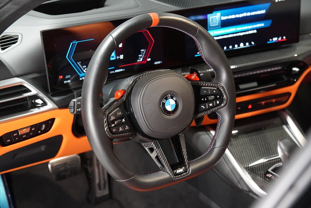 BMW M3 3.0 I6 TwinTurbo Gasolina Competition M Steptronic 2026 — foto 9 de 14 (ampliada)