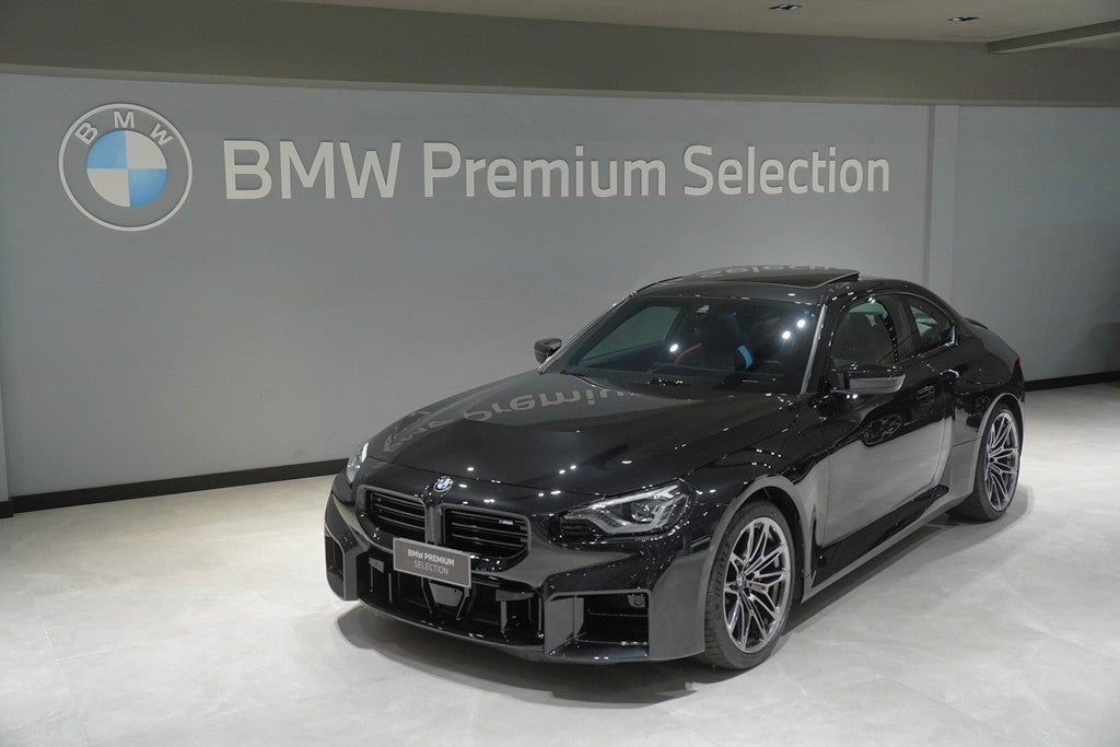 BMW M2 3.0 I6 TWINTURBO GASOLINA COUPÉ M STEPTRONIC 2024