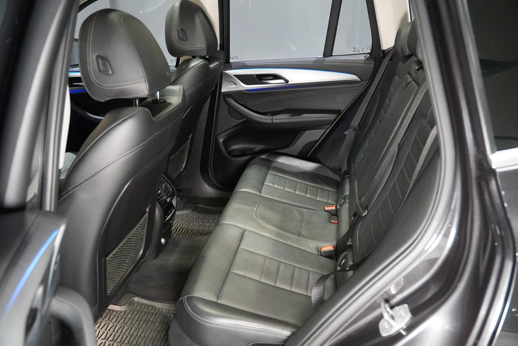 BMW X3 2.0 16V GASOLINA X LINE XDRIVE30I STEPTRONIC 2020