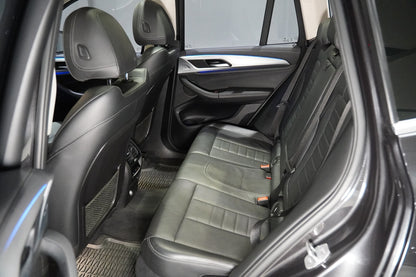BMW X3 2.0 16V GASOLINA X LINE XDRIVE30I STEPTRONIC 2020