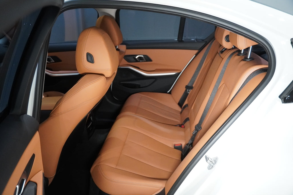 BMW 320i 2.0 16V TURBO FLEX SPORT GP AUTOMÁTICO 2025
