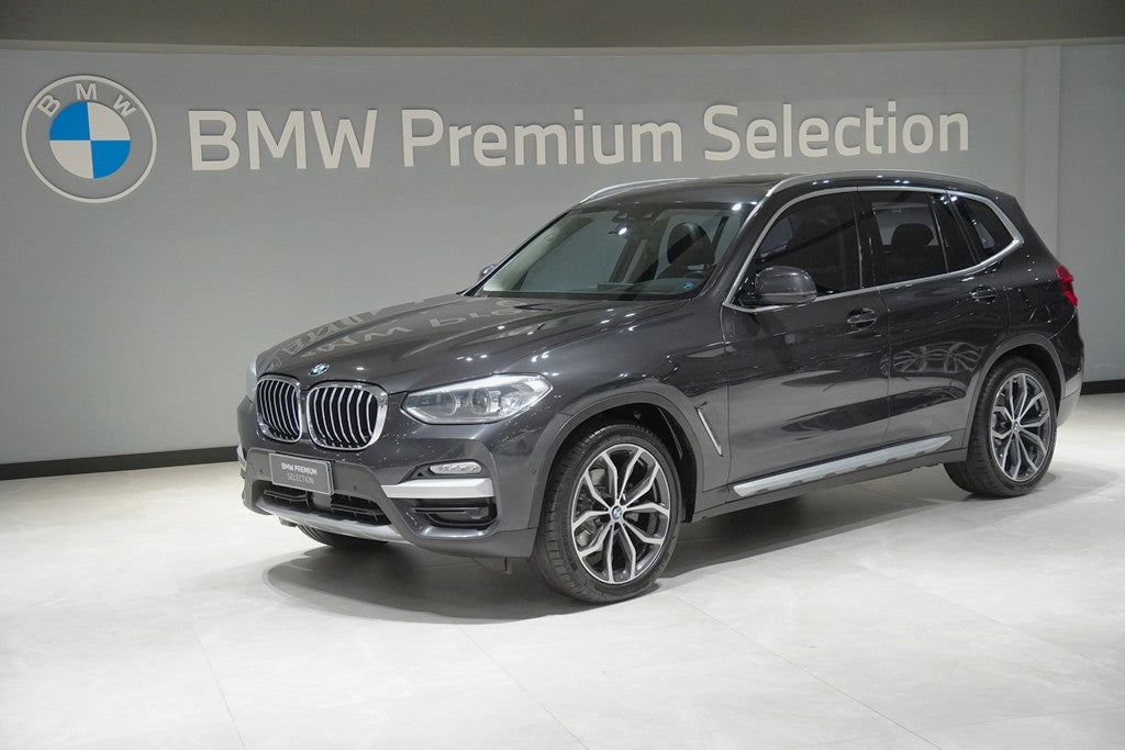 BMW X3 2.0 16V GASOLINA X LINE XDRIVE30I STEPTRONIC 2020