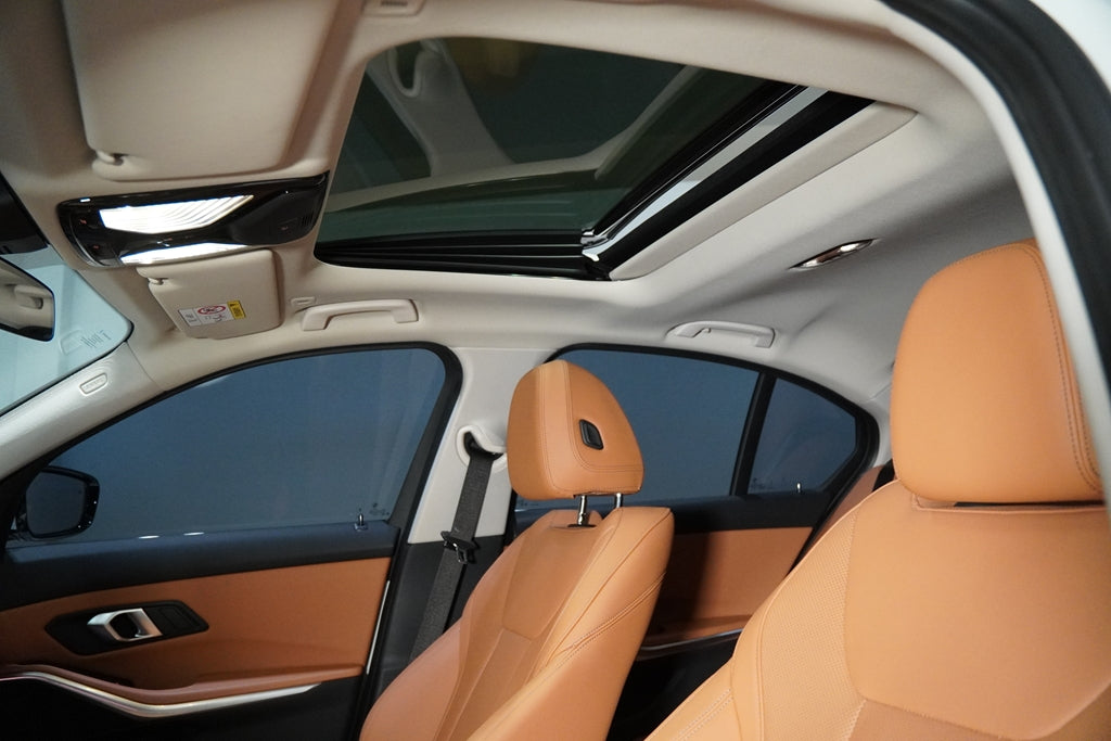BMW 320i 2.0 16V TURBO FLEX SPORT GP AUTOMÁTICO 2025