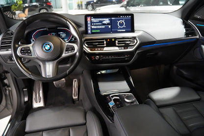 BMW iX3 ELÉTRICO M SPORT 2023