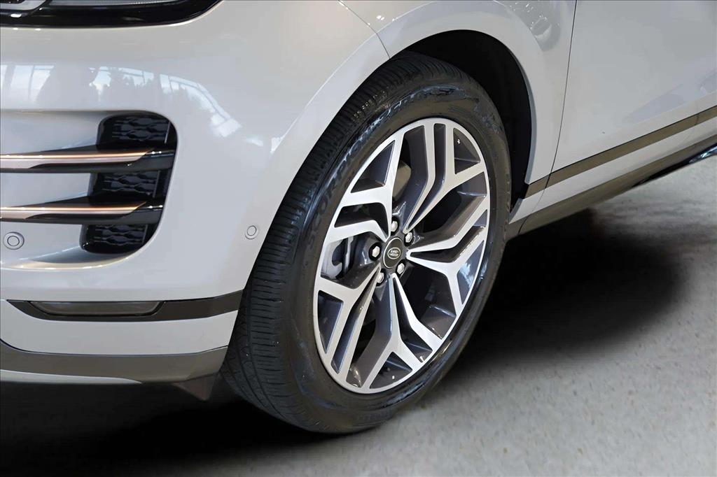 Land Rover Range Rover Evoque 2.0 P250 Flex R-Dynamic HSE AWD Automático 2023 — foto 5 de 21 (ampliada)