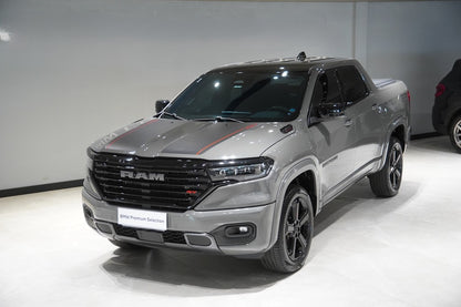 RAM RAMPAGE 2.0 HURRICANE 4 TURBO GASOLINA R/T 4X4 AUTOMÁTICO 2024