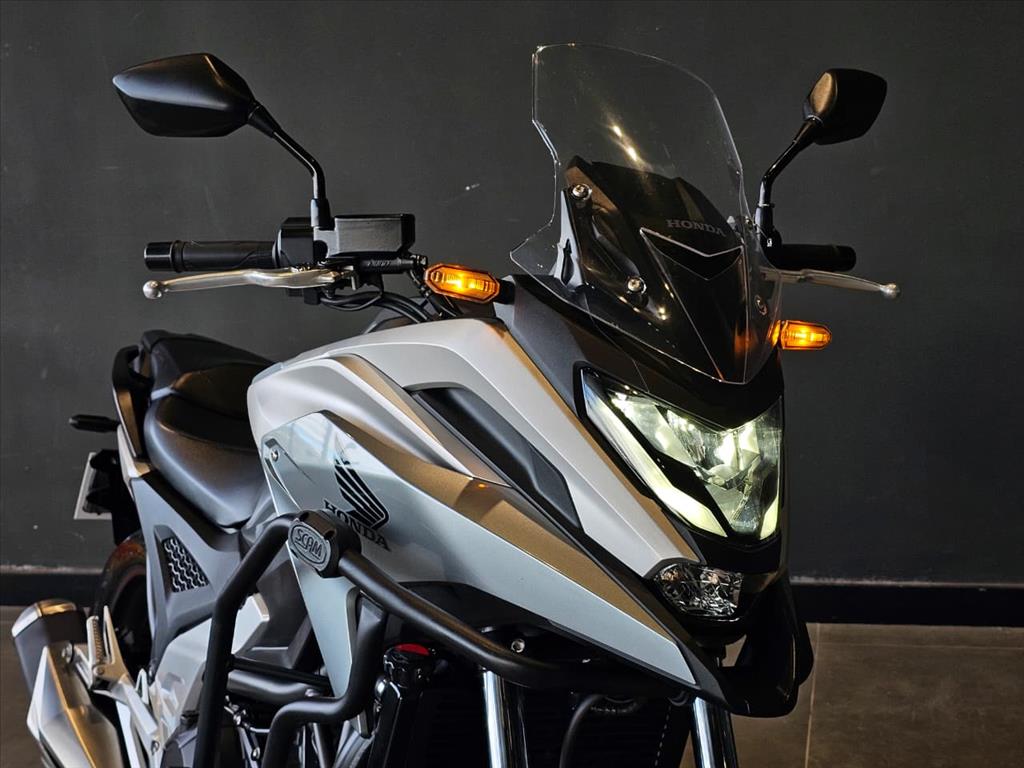 HONDA NC 750X ABS 2025