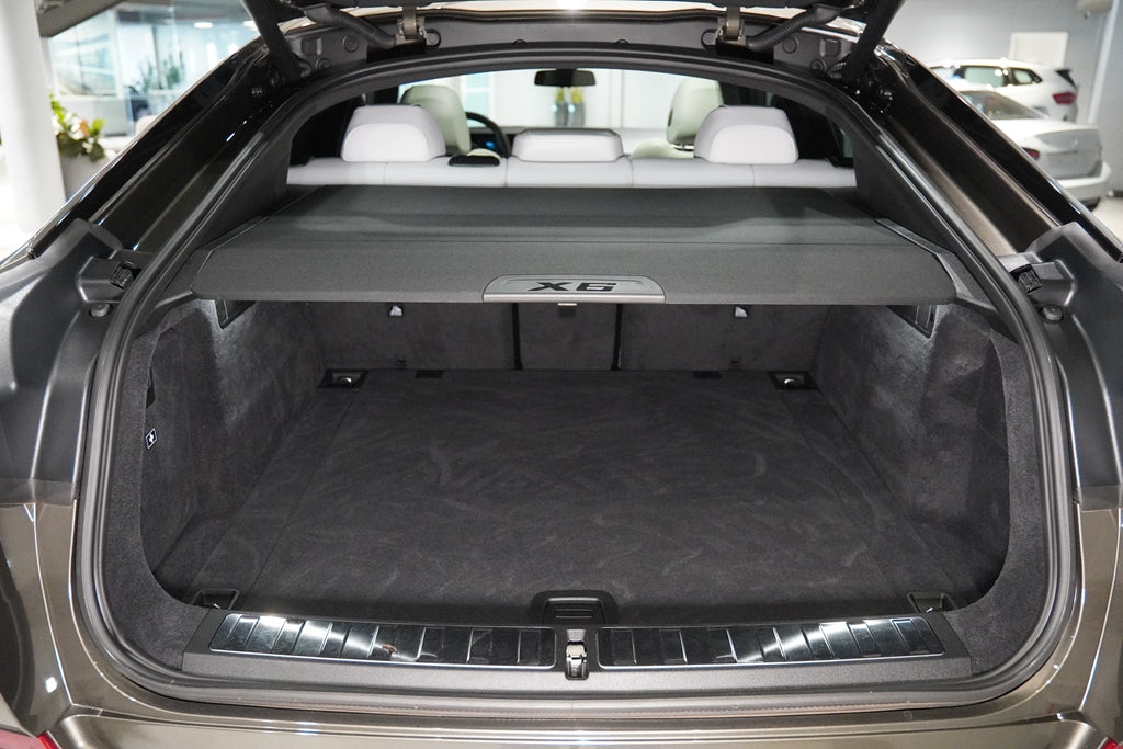 BMW X6 3.0 TWINPOWER GASOLINA XDRIVE40I M SPORT AUTOMÁTICO 2025