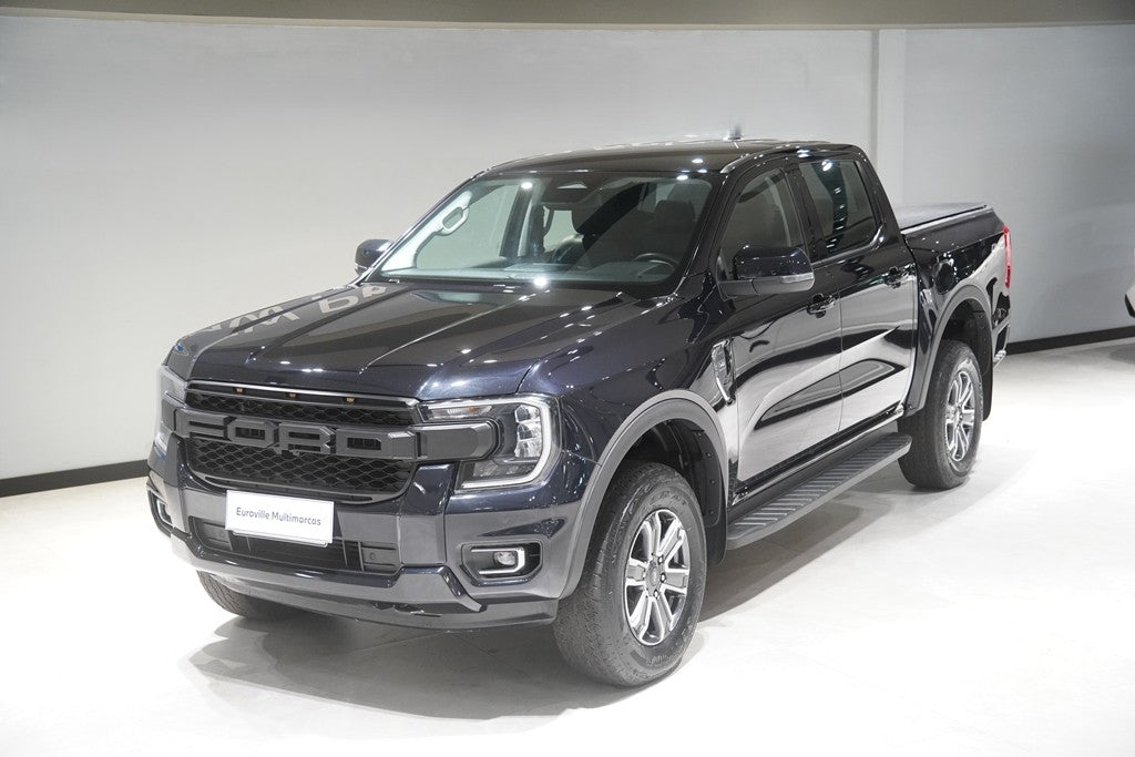 FORD RANGER 3.0 V6 TURBO DIESEL CD XLT 4X4 AUTOMÁTICO 2025