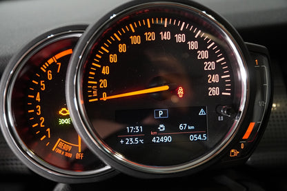 MINI COOPER 1.5 12V TWINPOWER GASOLINA TOP 2P STEPTRONIC 2020