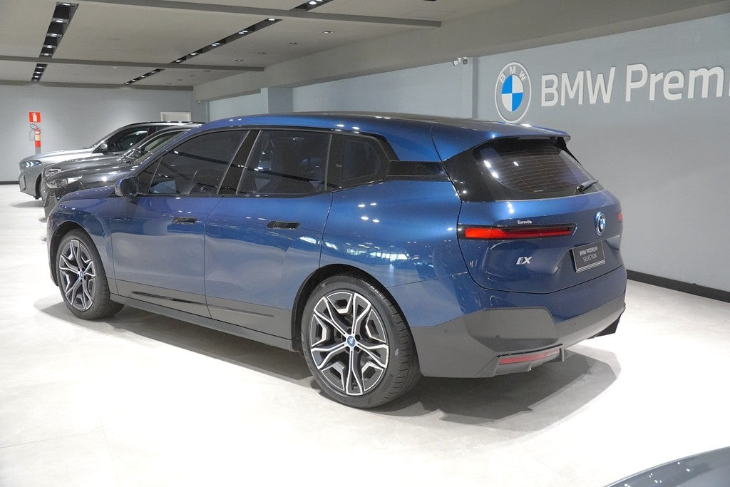 BMW iX ELÉTRICO XDRIVE40 2022