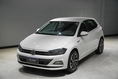 VOLKSWAGEN POLO 1.0 200 TSI COMFORTLINE AUTOMÁTICO 2020