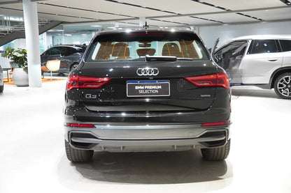AUDI Q3 2.0 40 TFSI GASOLINA PERFORMANCE BLACK PLUS QUATTRO TIPTRONIC 2024