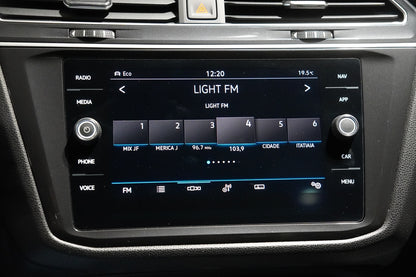 VOLKSWAGEN TIGUAN 2.0 300 TSI GASOLINA ALLSPACE R-LINE AUTOMÁTICO 2024