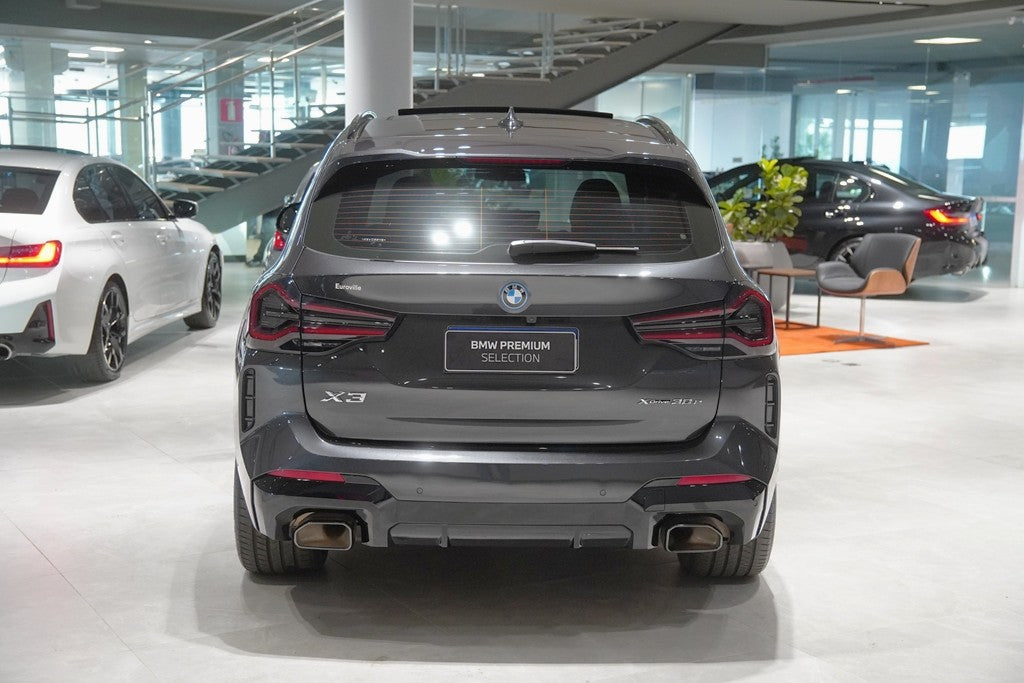 BMW X3 2.0 16V HÍBRIDO X LINE XDRIVE30E STEPTRONIC 2024