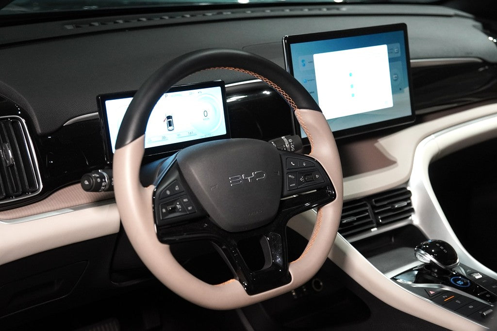 BYD SONG PRO 1.5 DM-I HÍBRIDO GL AUTOMÁTICO 2025