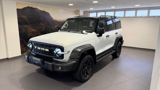 GWM TANK 300 2.0 HI4-T PHEV 4X4 9HAT 2026