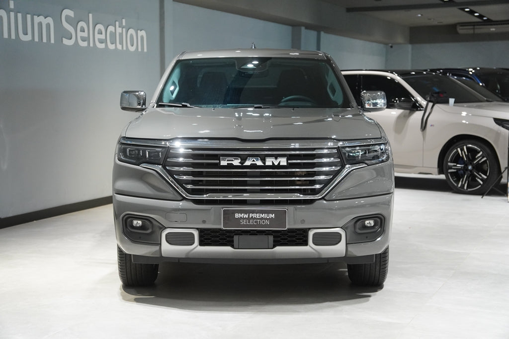 RAM RAMPAGE 2.2 TURBO DIESEL LARAMIE 4X4 AUTOMÁTICO 2025