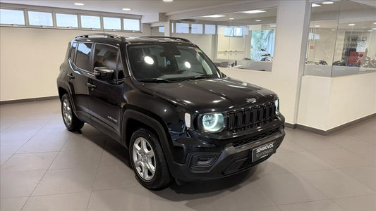 JEEP RENEGADE 1.3 T270 TURBO FLEX SPORT AT6 2023