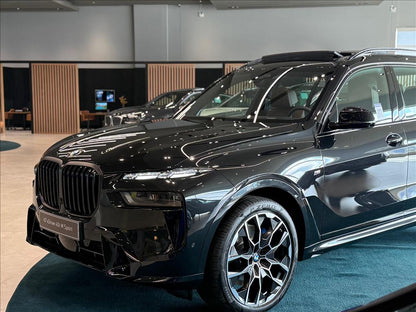 BMW X7 3.0 TWINPOWER GASOLINA XDRIVE40I M SPORT STEPTRONIC 2026