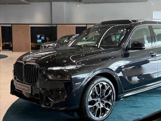 BMW X7 3.0 TWINPOWER GASOLINA XDRIVE40I M SPORT STEPTRONIC 2026
