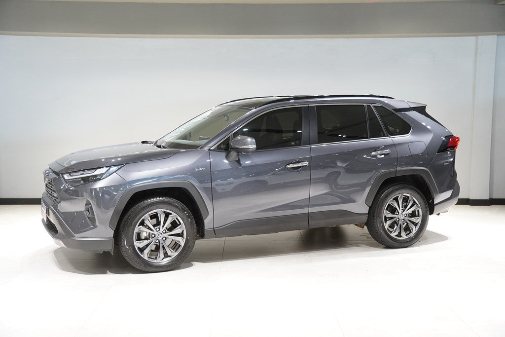 TOYOTA RAV4 2.5 VVT-IE HYBRID SX CONNECT AWD CVT 2025