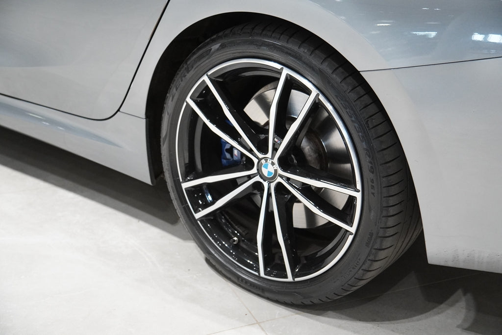 BMW 320i 2.0 16V TURBO FLEX M SPORT AUTOMÁTICO 2024