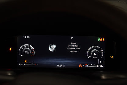 RAM RAMPAGE 2.0 HURRICANE 4 TURBO GASOLINA R/T 4X4 AUTOMÁTICO 2024