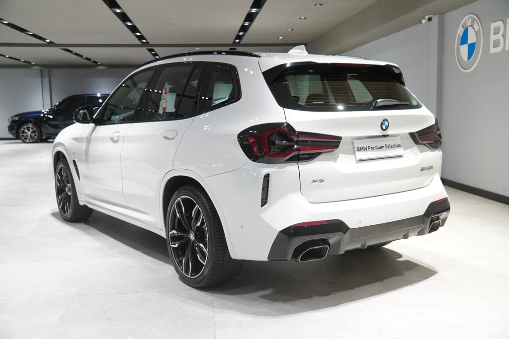 BMW X3 3.0 TWINPOWER GASOLINA M40I STEPTRONIC 2023