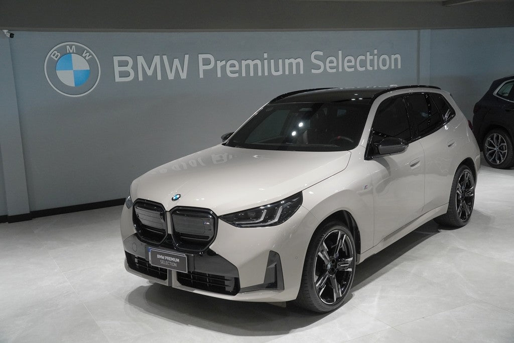 BMW X3 3.0 TWINPOWER MHEV M50 XDRIVE STEPTRONIC 2025