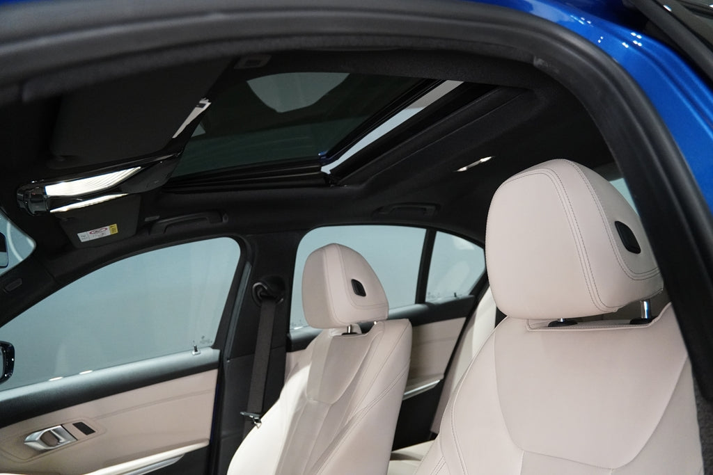 BMW 320i 2.0 16V TURBO FLEX M SPORT AUTOMÁTICO 2025