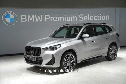 BMW X1 2.0 16V TURBO GASOLINA SDRIVE20I X-LINE STEPTRONIC 2026
