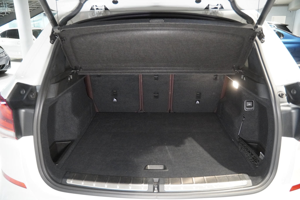 BMW X1 2.0 16V Turbo ActiveFlex sDrive20i M Sport 4P Automático 2022 — foto 9 de 18 (ampliada)