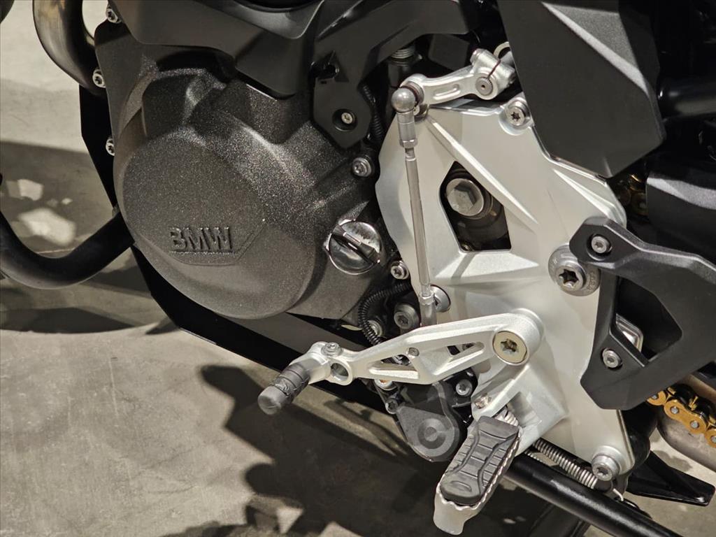 BMW F 800 GS Plus 2025 — foto 5 de 8