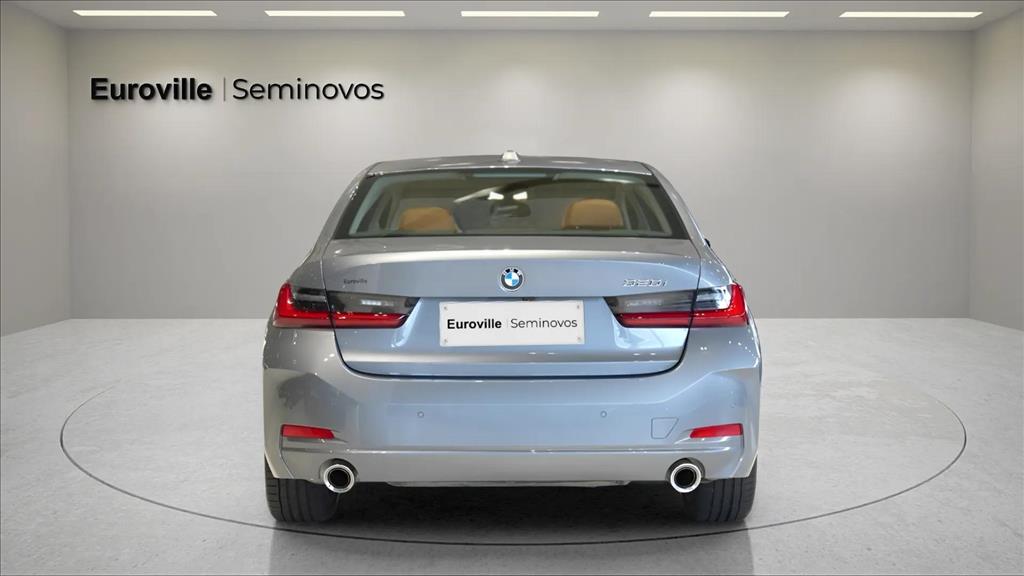 BMW 320i 2.0 16V TURBO FLEX GP AUTOMÁTICO 2024