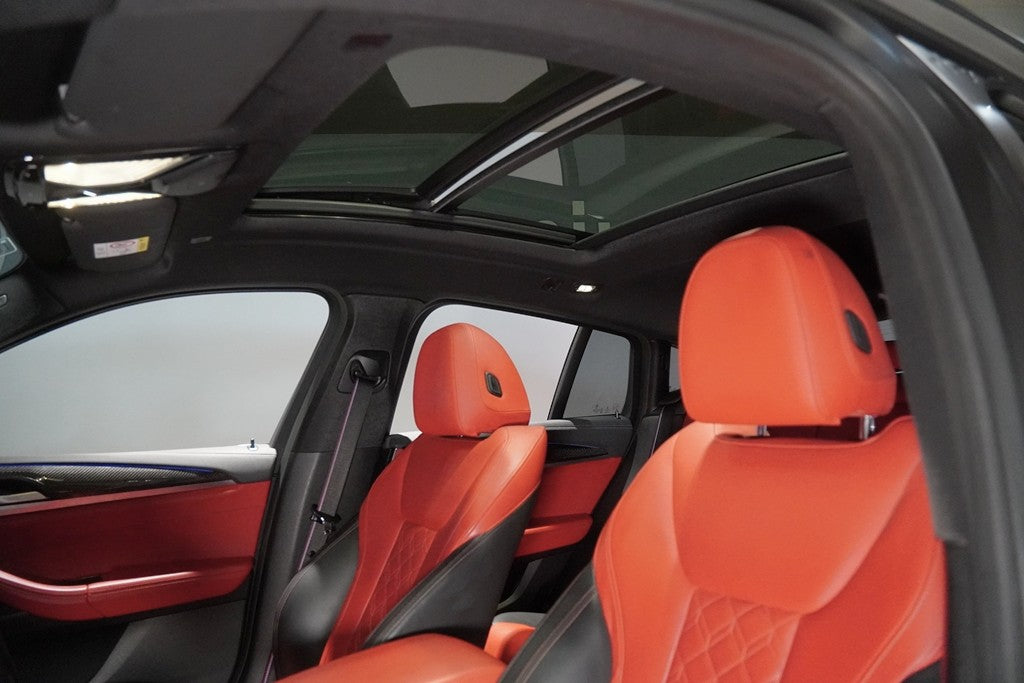 BMW X4 3.0 TWINPOWER GASOLINA M40I M SPORT EDITION STEPTRONIC 2022