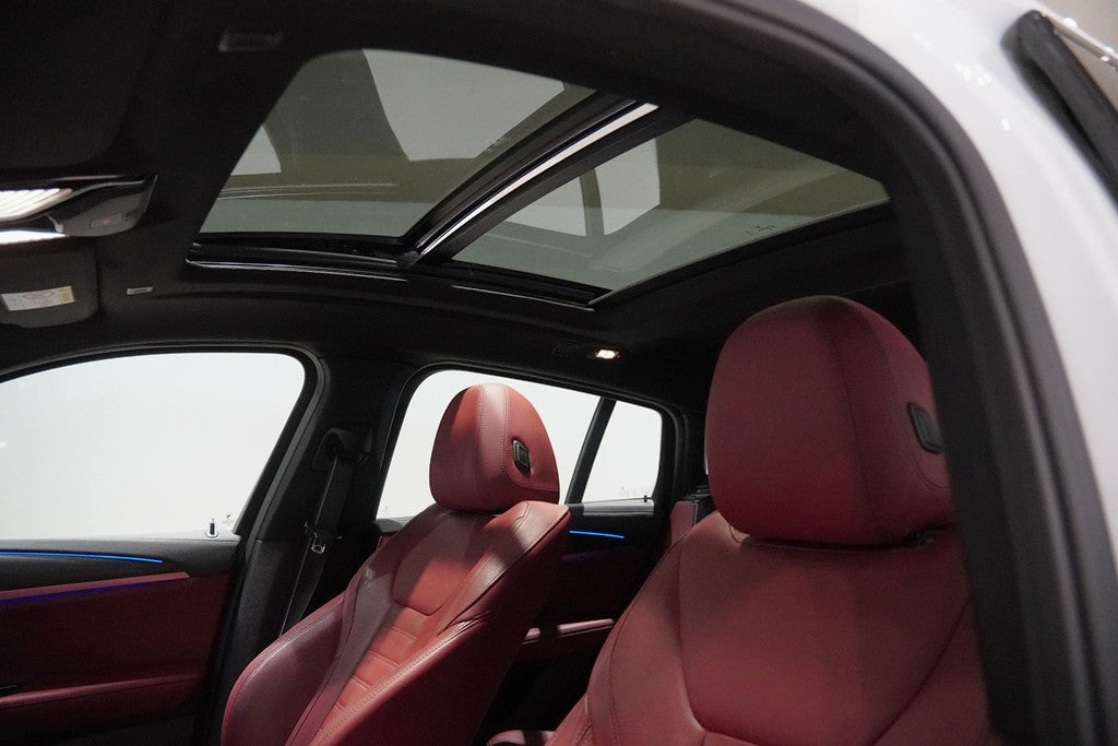 BMW X4 2.0 16V GASOLINA XDRIVE30I M SPORT STEPTRONIC 2022