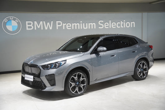 BMW iX2 64,8 KW ELÉTRICO XDRIVE30 M SPORT 2025