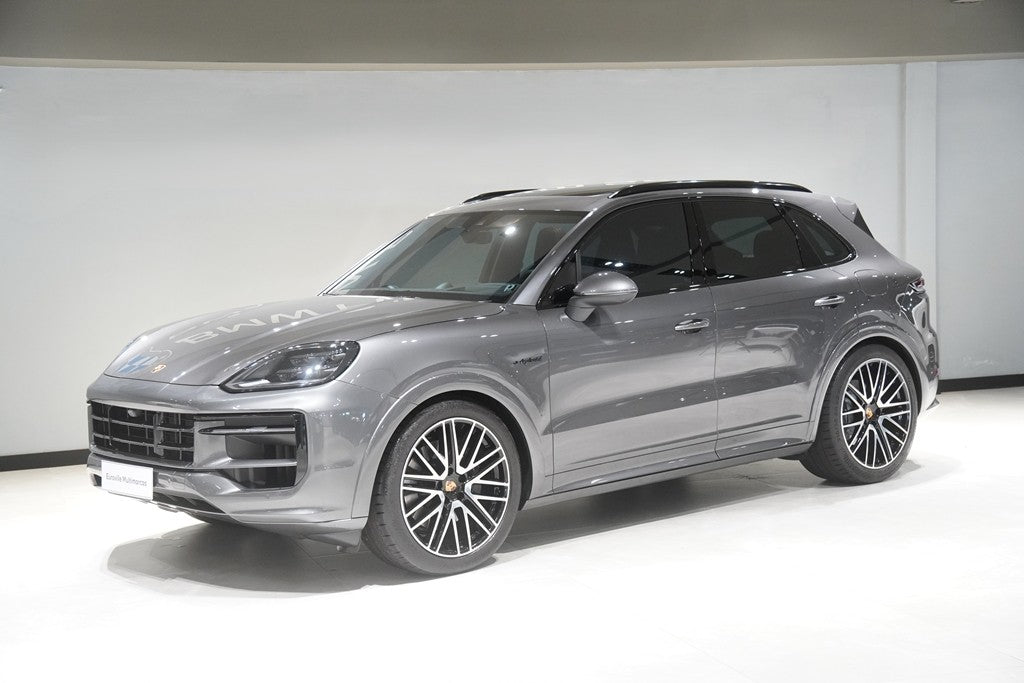 PORSCHE CAYENNE 3.0 V6 E-HYBRID AWD TIPTRONIC S 2024