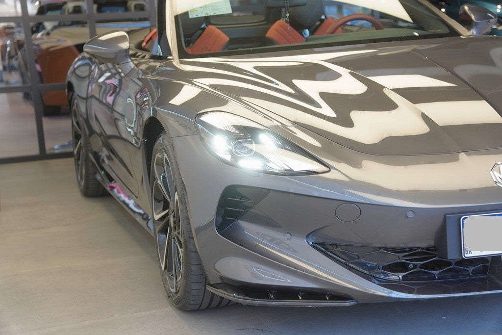 MG CYBERSTER 77 KW ELÉTRICO GT AWD 2026