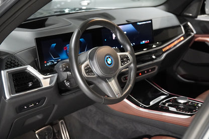 BMW X5 3.0 I6 TURBO HÍBRIDO XDRIVE50E M SPORT AUTOMÁTICO 2025