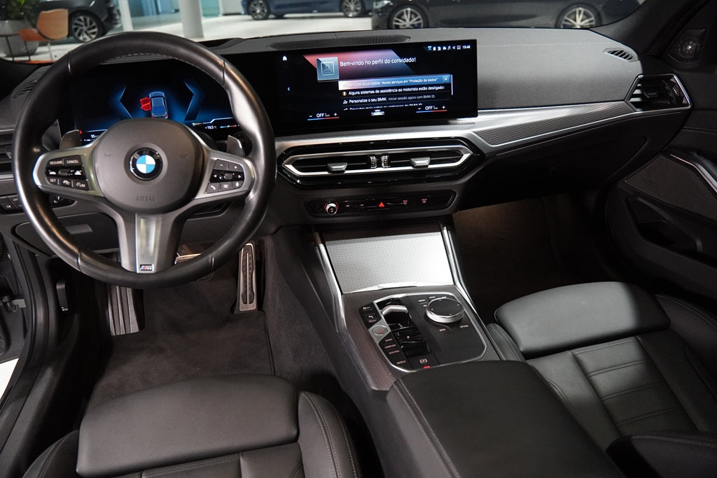 BMW 320i 2.0 16V TURBO FLEX M SPORT AUTOMÁTICO 2024