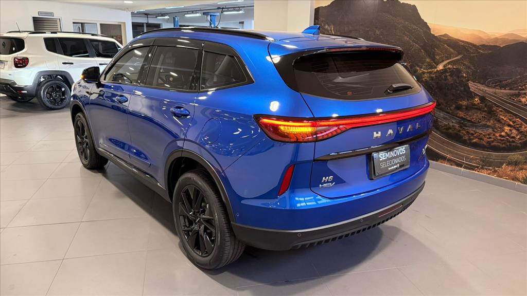 GWM HAVAL H6 1.5 HEV2 E-TRACTION 2025