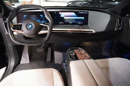BMW iX ELÉTRICO XDRIVE40 2022