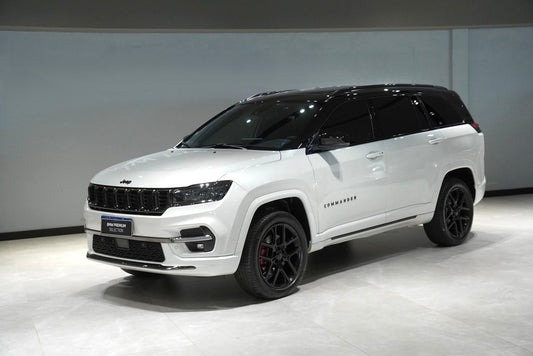 JEEP COMMANDER 2.0 HURRICANE 4 TURBO GASOLINA BLACKHAWK AT9 2025